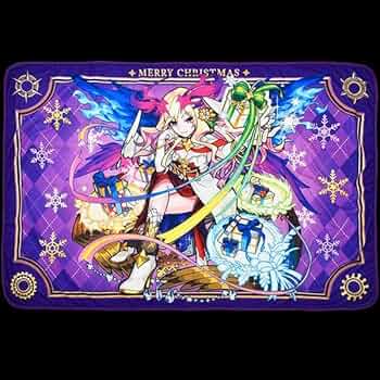 モンスターストライク　限定　複製イラスト　ルシファー&パンドラ② モンスト 高精細複製イラスト ルシファー&パンドラ モンスター